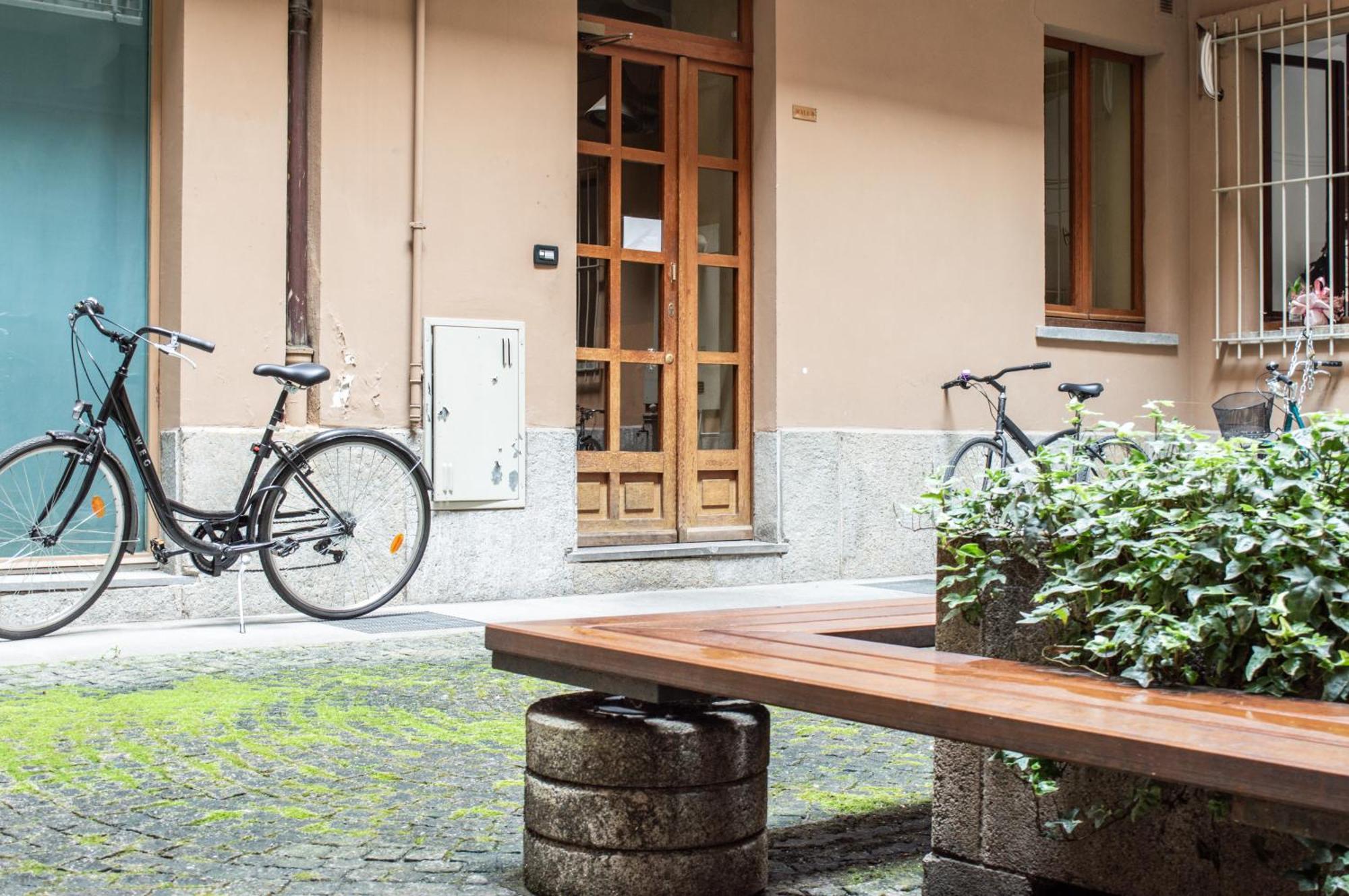 Apartament H7 Attico Blu Quadrilatero Romano Pochi Passi Dal Museo Egizio Turyn Zewnętrze zdjęcie